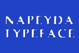 Evaluating NaPeyda: A Practical Guide to the Hollow Distorted Latin Font