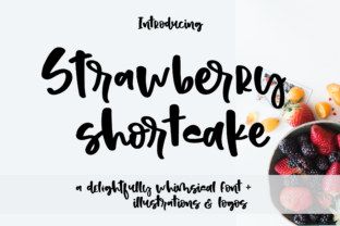 Giving Your Projects a Whimsical Edge with Strawberry Shortcake