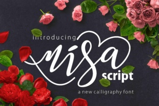 Nisa: Where Handmade Calligraphy Meets Modern Expression