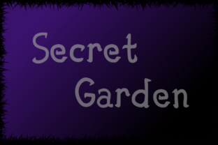 Secret Garden: A Serif Font That Brings Playful Sophistication to Modern Design