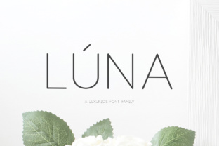 Why Lúna and Luna Is the Sans Serif Font Your Design Toolkit Needs