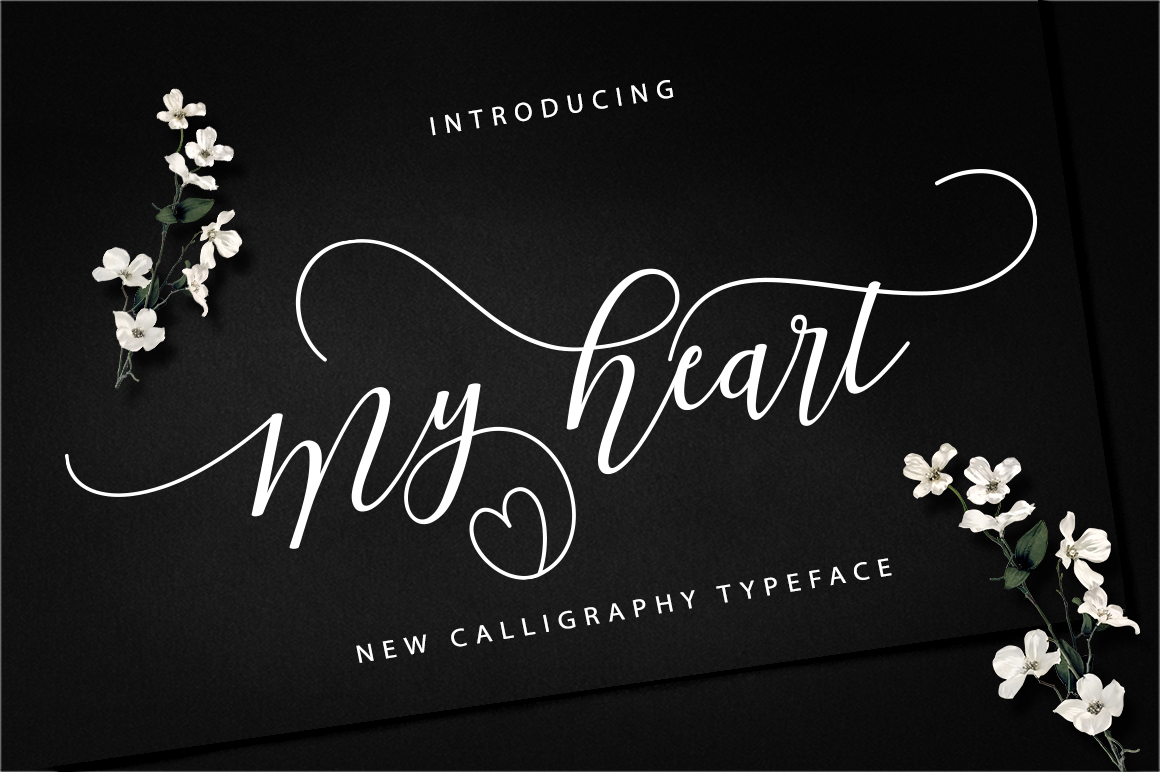 Why My Heart Is More Than Just a Pretty Script Font